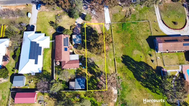 Third view of Homely land listing, 165 Robertson Street, Mudgee NSW 2850