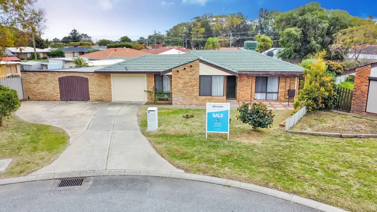 18 Yarle Crt, Cooloongup WA 6168