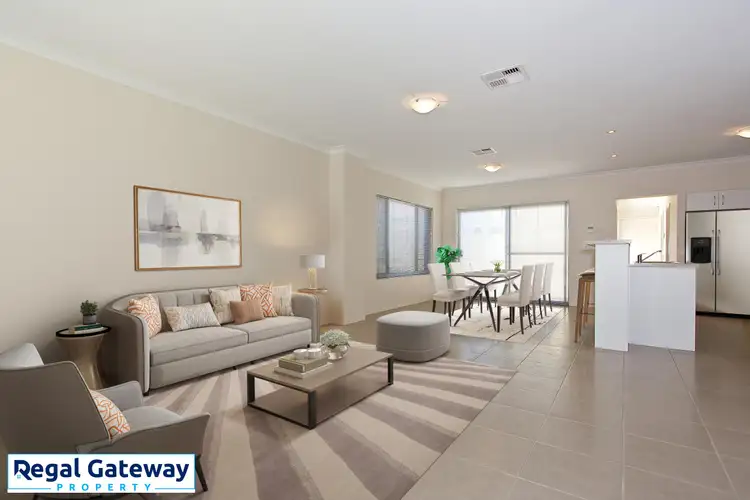 Third view of Homely house listing, 21 Affable Way, Atwell WA 6164