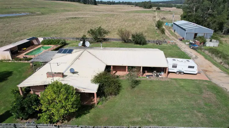 Main view of Homely rural property listing, 70 Pogues Road, Woodside North VIC 3874