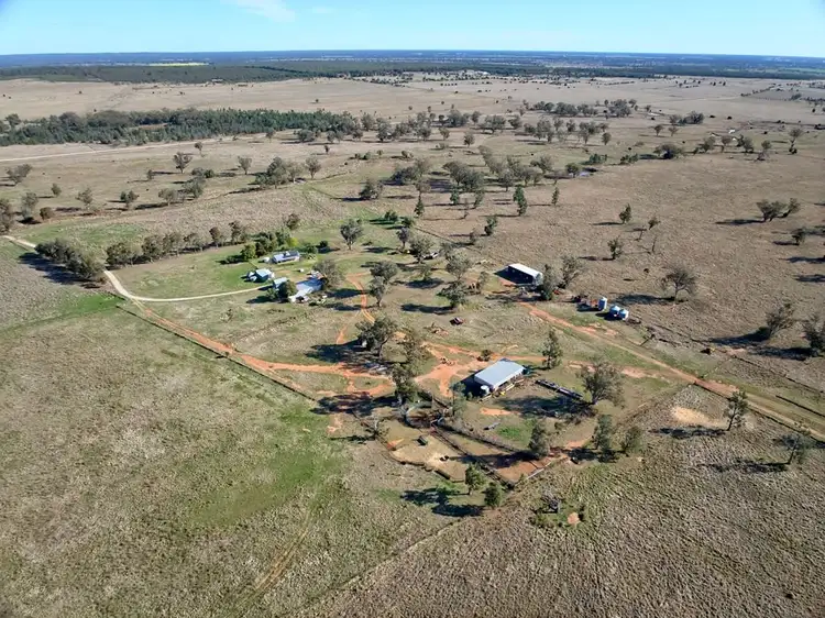 Fourth view of Homely rural property listing, 851 Stoney Creek Road, Narrabri NSW 2390