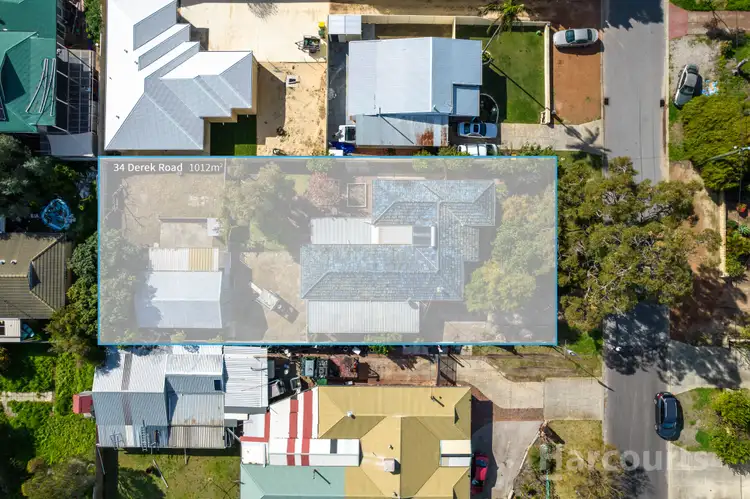 Fifth view of Homely house listing, 34 Derek Road, Coodanup WA 6210