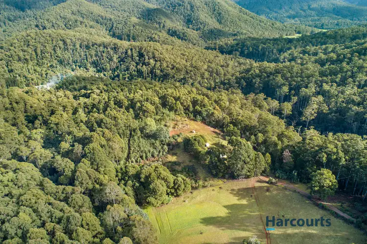 Second view of Homely rural property listing, . Harveys Road, North Motton TAS 7315