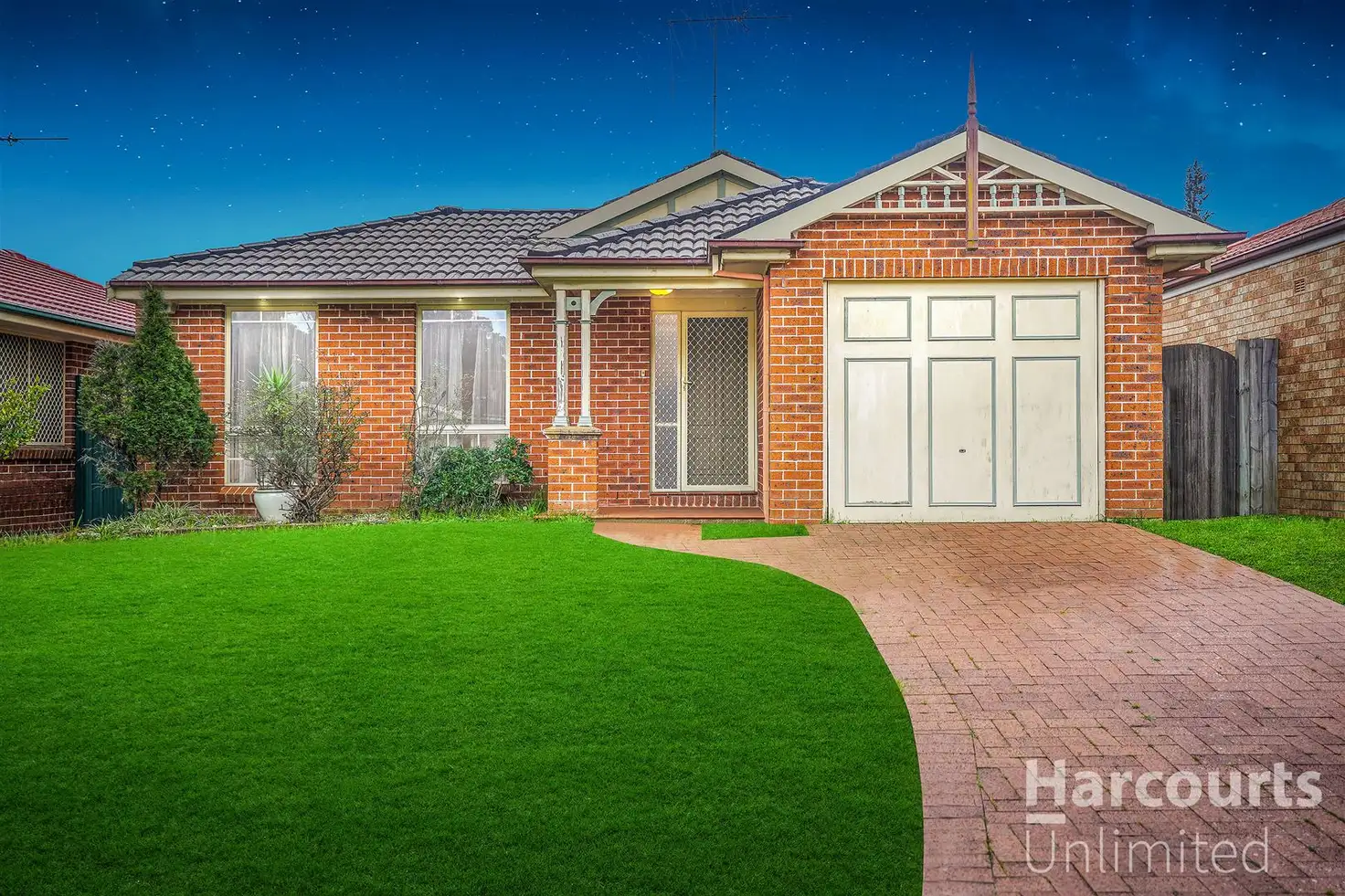 Main view of Homely house listing, 3 Wongalara Place, Woodcroft NSW 2767