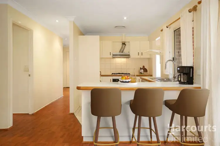 Third view of Homely house listing, 3 Wongalara Place, Woodcroft NSW 2767