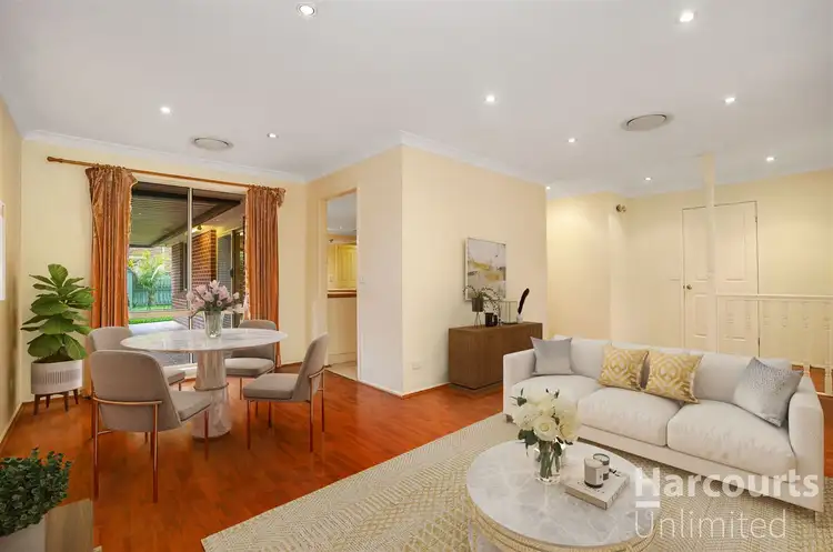 Fourth view of Homely house listing, 3 Wongalara Place, Woodcroft NSW 2767
