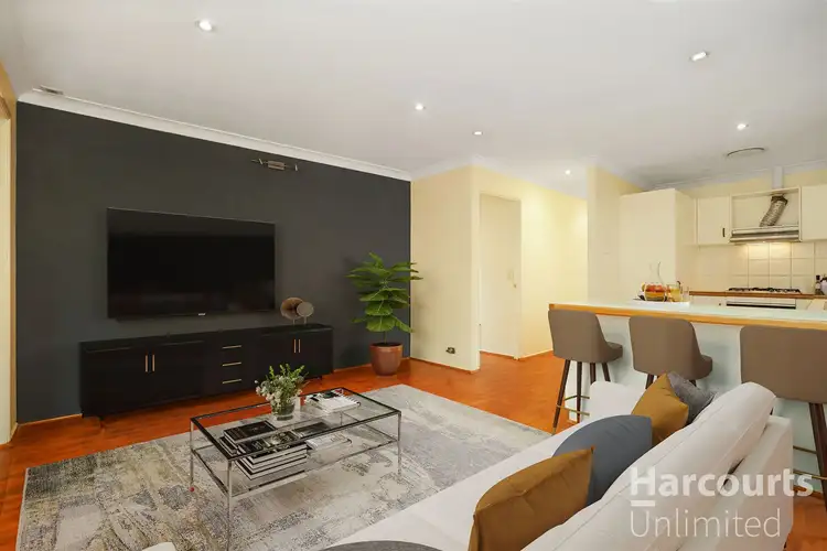 Fifth view of Homely house listing, 3 Wongalara Place, Woodcroft NSW 2767