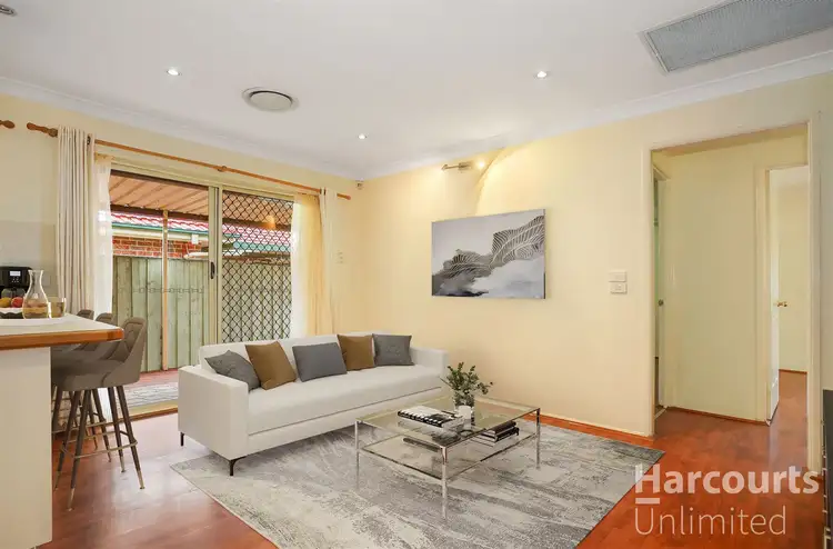 Sixth view of Homely house listing, 3 Wongalara Place, Woodcroft NSW 2767