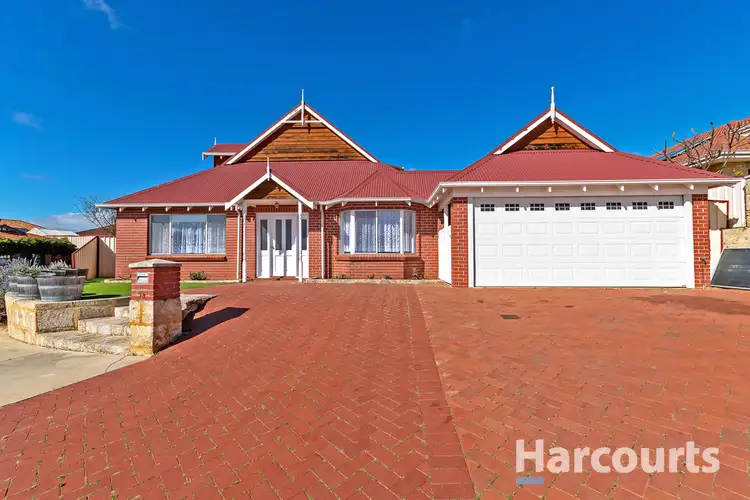 Main view of Homely house listing, 19 Miramare Boulevard, Currambine WA 6028