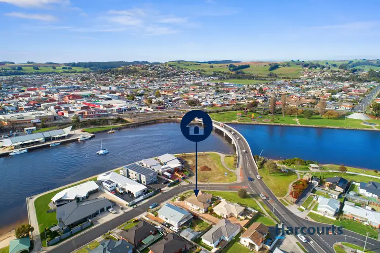 Main view of Homely unit listing, 1/1 Tasma Parade, West Ulverstone TAS 7315