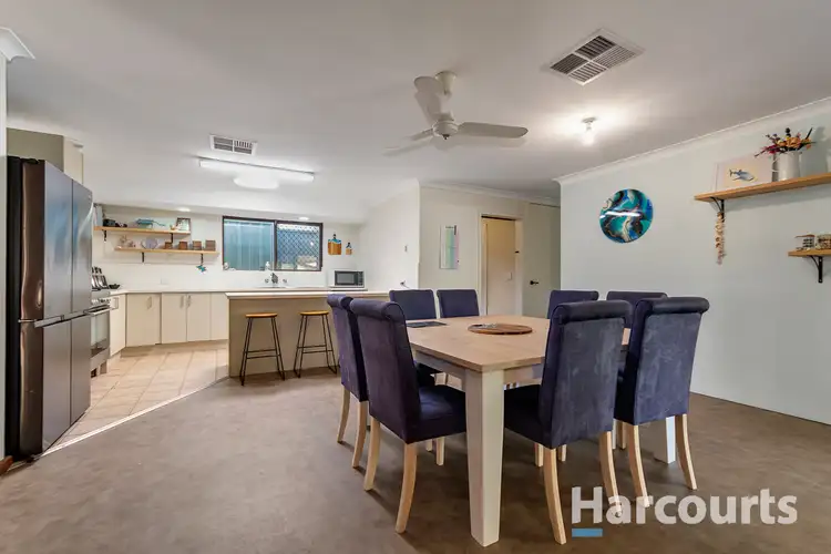 Fourth view of Homely house listing, 24 Skiff Way, Heathridge WA 6027