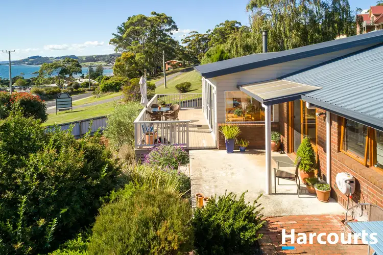 Second view of Homely house listing, 1 West Ridge Road, Penguin TAS 7316