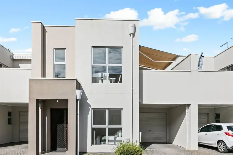 Main view of Homely townhouse listing, 11/557-559 Port Road, West Croydon SA 5008