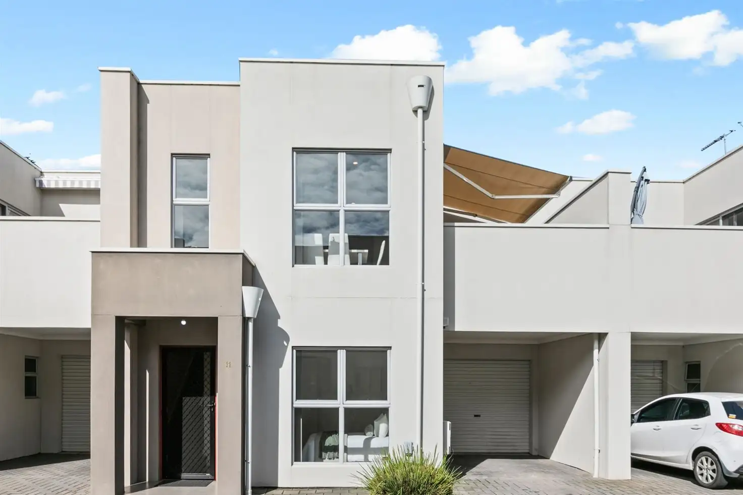 Main view of Homely townhouse listing, 11/557-559 Port Road, West Croydon SA 5008