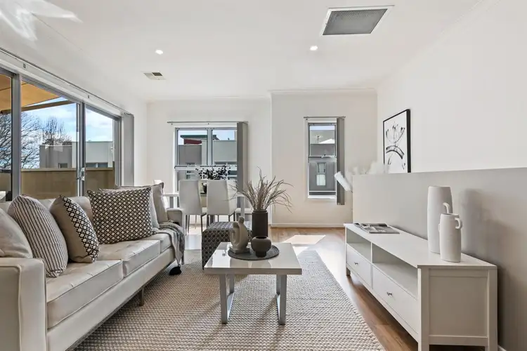 Third view of Homely townhouse listing, 11/557-559 Port Road, West Croydon SA 5008