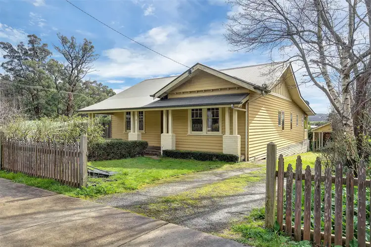 Main view of Homely house listing, 3 Couper Street, Mirboo North VIC 3871