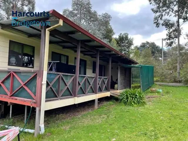 Second view of Homely house listing, 24 Barlee Street, Bridgetown WA 6255