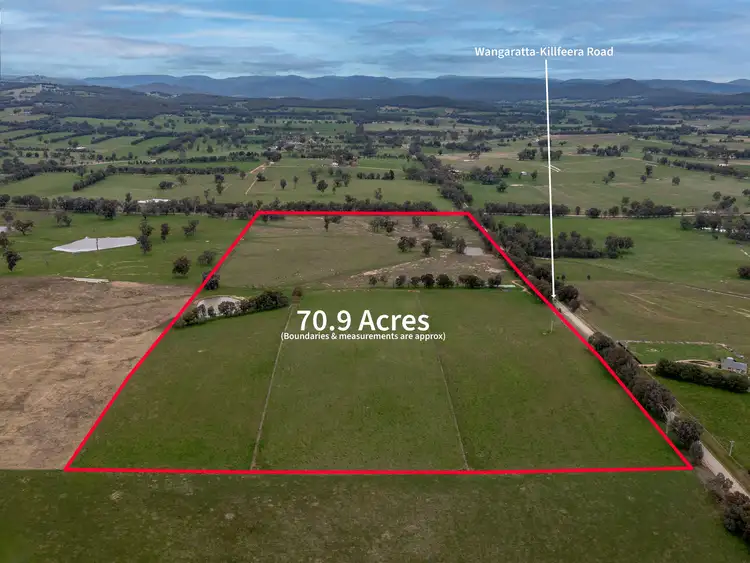 Second view of Homely rural property listing, Lot 1 Wangaratta-Kilfeera Road, Hansonville VIC 3675