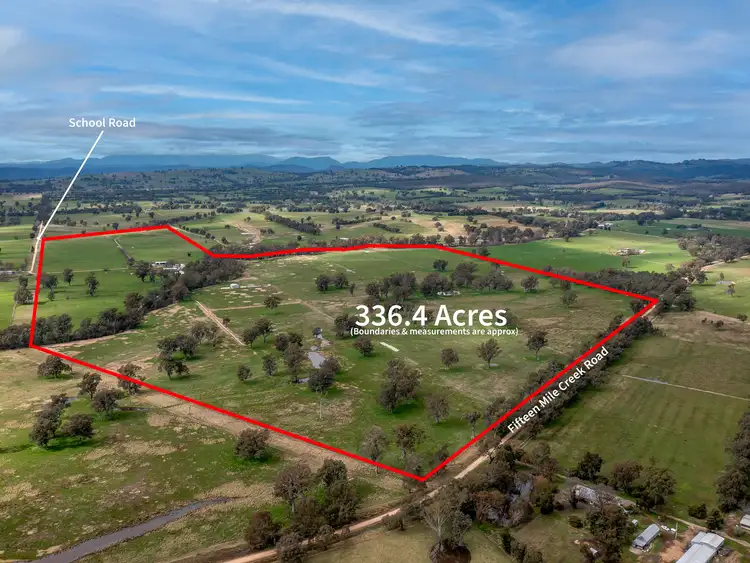 Second view of Homely rural property listing, 2 School Road, Hansonville VIC 3675