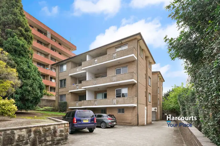 Main view of Homely unit listing, 4/34 Great Western Highway, Parramatta NSW 2150