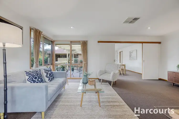 Fifth view of Homely house listing, 6 Helston Court, Croydon Hills VIC 3136