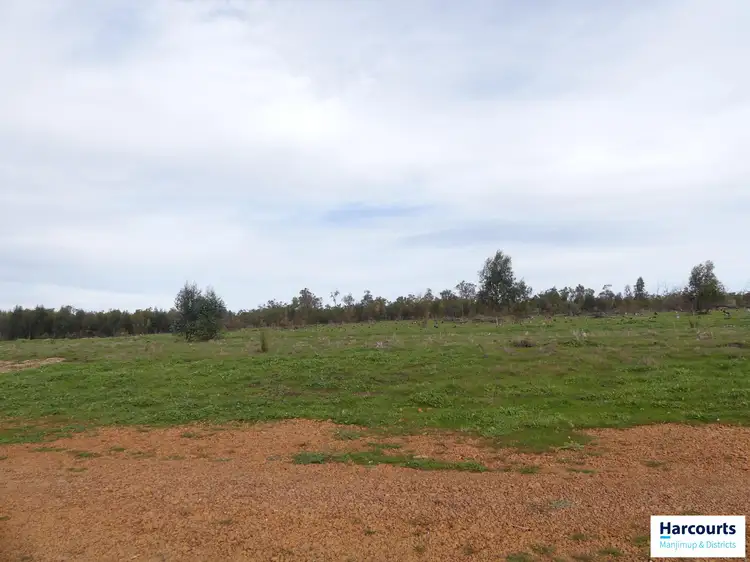 Third view of Homely land listing, LOT 200 Yarri Road (Balbarrup), Manjimup WA 6258