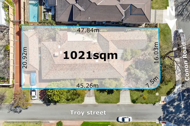 Main view of Homely house listing, 5 Conon Road, Applecross WA 6153