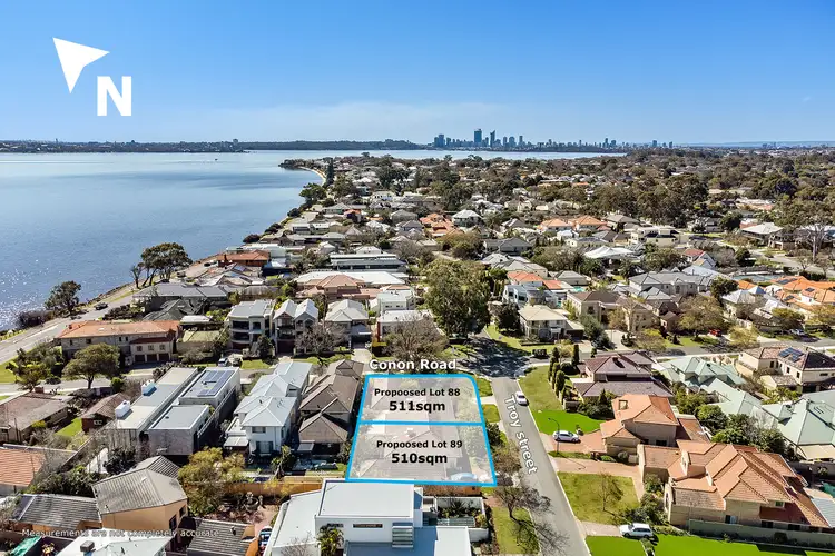 Fourth view of Homely house listing, 5 Conon Road, Applecross WA 6153
