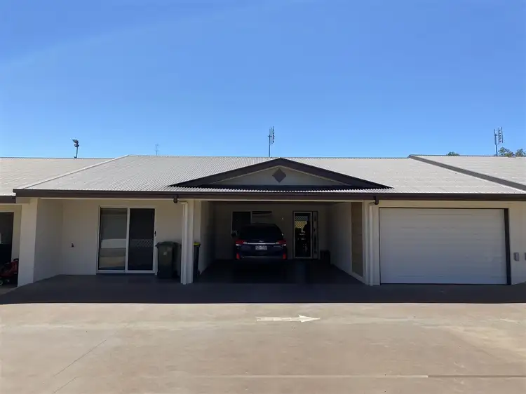 Main view of Homely unit listing, 5/22 Pine Street, Miles QLD 4415