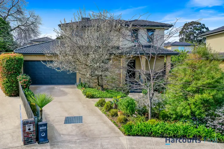 Second view of Homely townhouse listing, 1/21-23 Botanic Drive, Glen Waverley VIC 3150