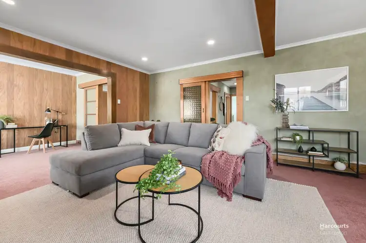 Second view of Homely house listing, 12 Lytton Street, Invermay TAS 7248