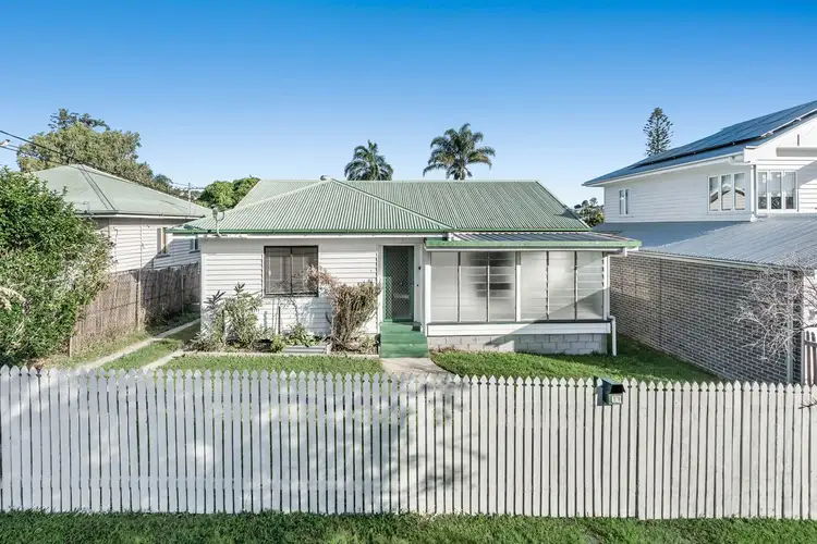 Main view of Homely house listing, 11 Goolara Street, Cannon Hill QLD 4170