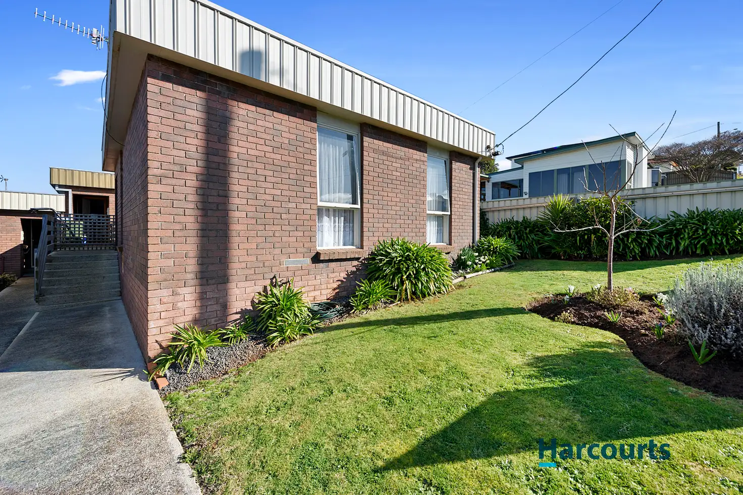 Main view of Homely unit listing, 1/17a Sutton Street, Hillcrest TAS 7320