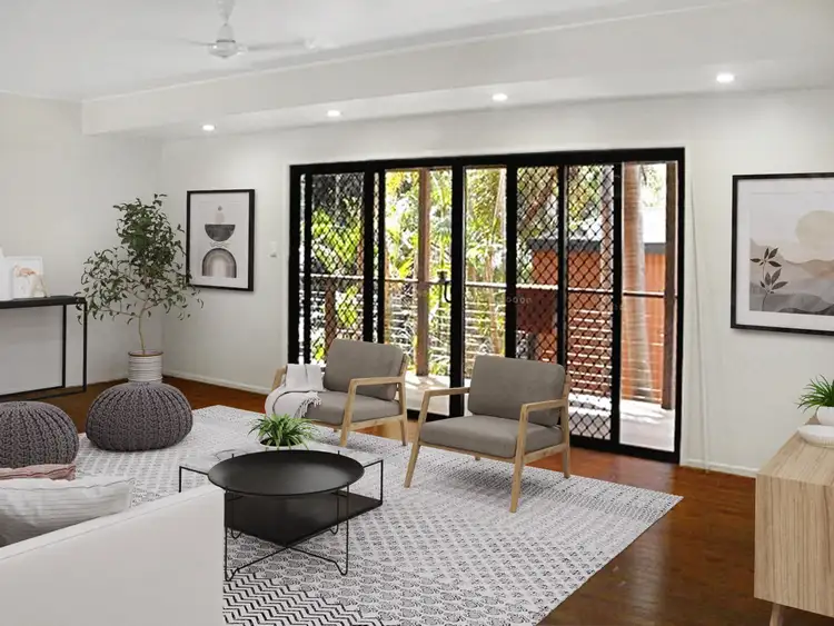 Second view of Homely house listing, 2 Circular Way, Trunding QLD 4874