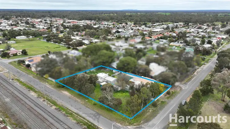 Second view of Homely house listing, 36 Hope Street, Dimboola VIC 3414