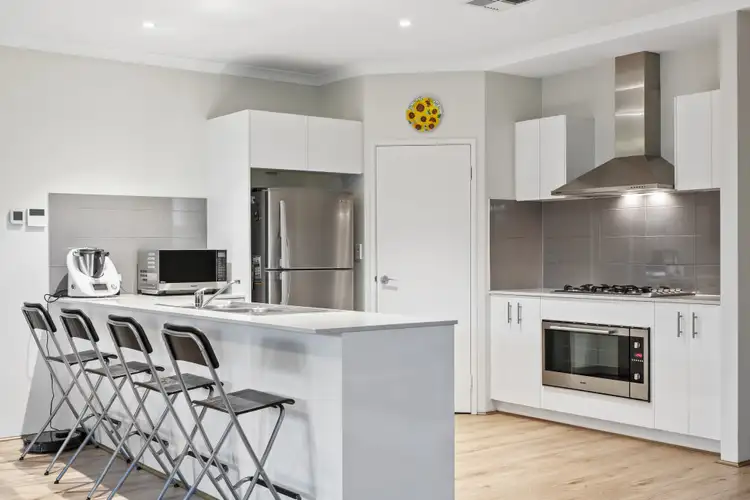 Second view of Homely house listing, 10 Hodgson Place, Kardinya WA 6163