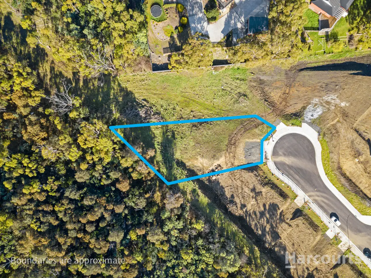 Main view of Homely land listing, 17 Fryett Drive, Claremont TAS 7011