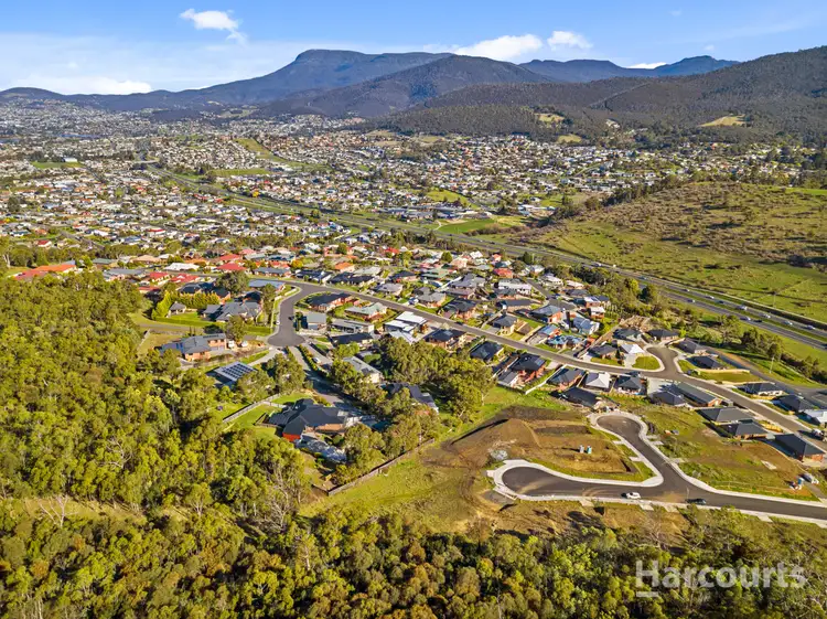 Second view of Homely land listing, 17 Fryett Drive, Claremont TAS 7011