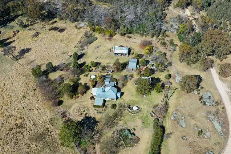 Main view of Homely rural property listing, 487 Brushabers Road, Jennings NSW 4383