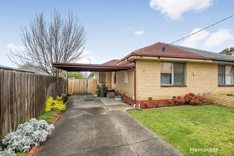 2/28 First Avenue, Dandenong North VIC 3175