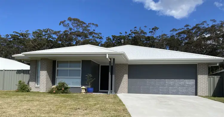 Main view of Homely house listing, 34 Keith Andrews Avenue, South West Rocks NSW 2431