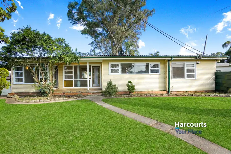 Main view of Homely house listing, 117 Belmore Avenue, Mount Druitt NSW 2770