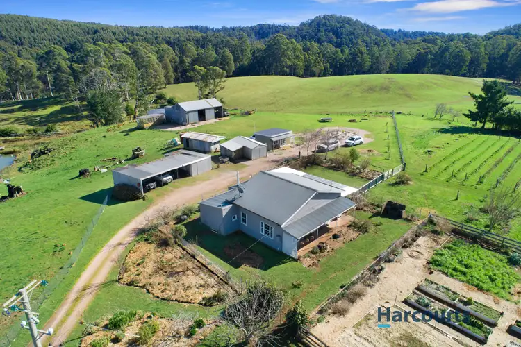 Second view of Homely house listing, 703 West Nook Road, Nook TAS 7306