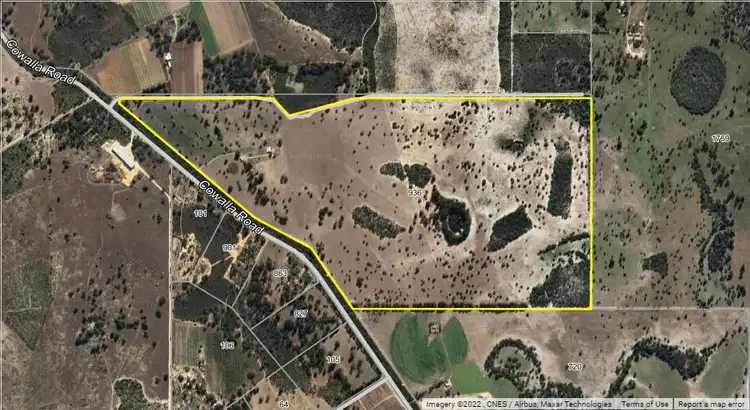 Second view of Homely rural property listing, 936 Cowalla Road, Wanerie WA 6503