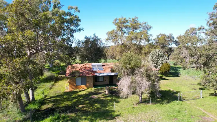 Fifth view of Homely rural property listing, 936 Cowalla Road, Wanerie WA 6503