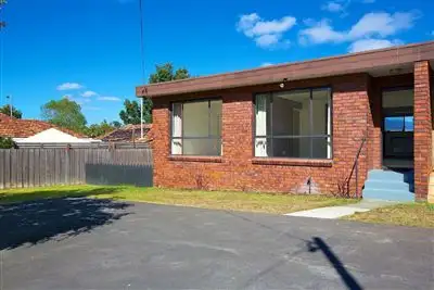 Second view of Homely unit listing, 1/5 Shoreline Drive, Howrah TAS