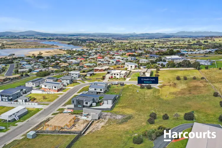 Fourth view of Homely land listing, 15 Heath Court, Bridport TAS 7262