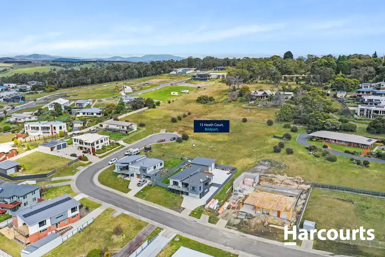 Fifth view of Homely land listing, 15 Heath Court, Bridport TAS 7262