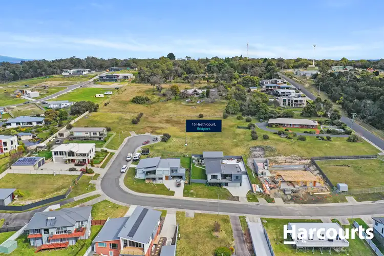 Sixth view of Homely land listing, 15 Heath Court, Bridport TAS 7262