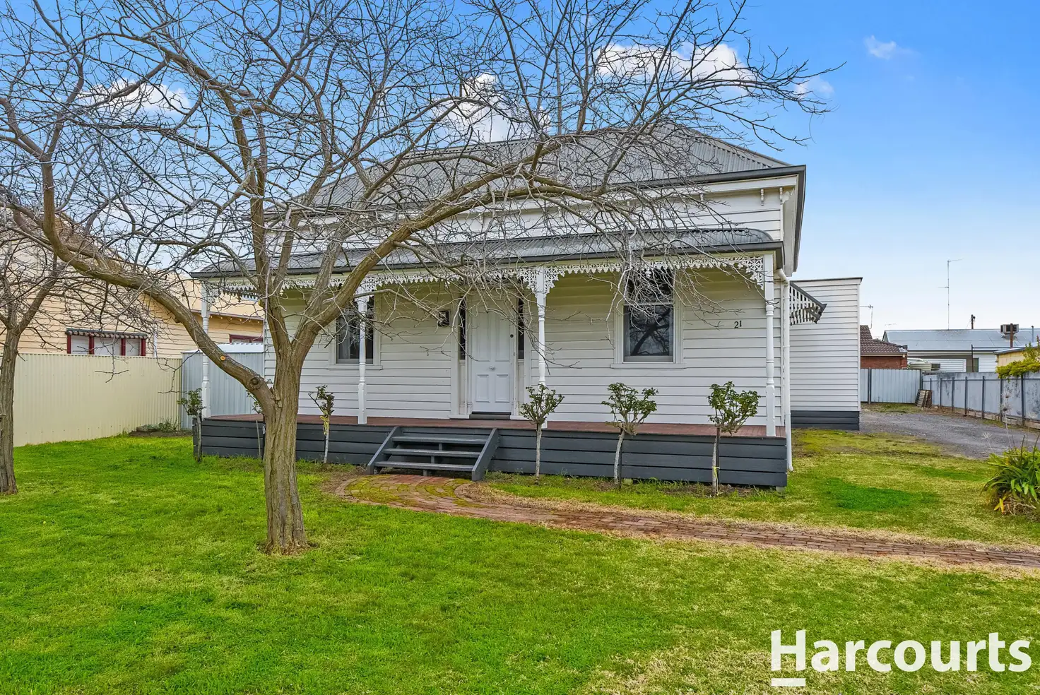 Main view of Homely house listing, 21 Henry Street, Horsham VIC 3400